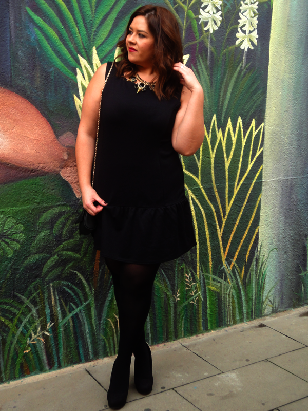 Look nochevieja para gorditas 2025